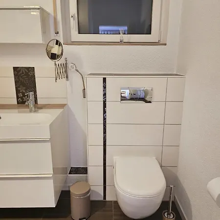 Apartment Am Hochberg Bad Kissingen