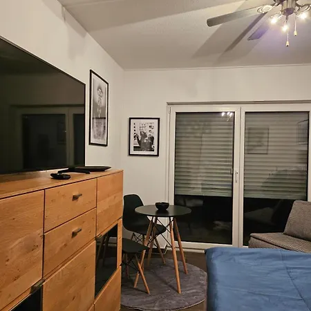 Am Hochberg Apartment Bad Kissingen