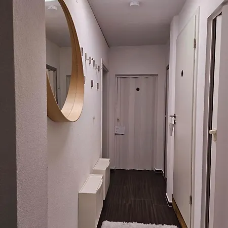 Apartment Am Hochberg Bad Kissingen