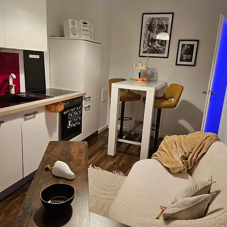 Apartment Am Hochberg