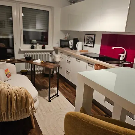 Am Hochberg Apartment *