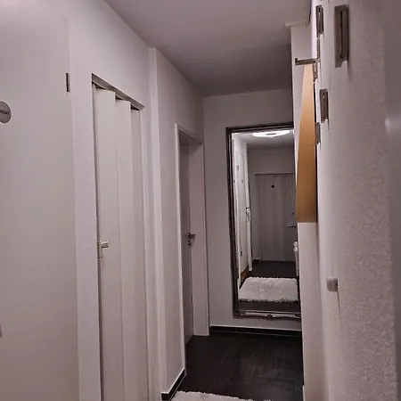 Am Hochberg Apartment Bad Kissingen